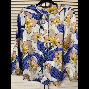 Zara Blouse